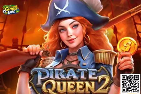 Pirate Queen 2 imagem central do jogo