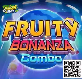 Fruity Bonanza Combo slot interface