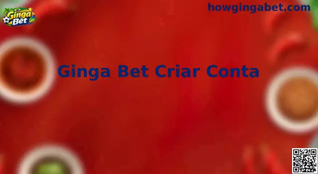 Ginga Bet Cadastro