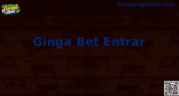 Ginga Bet Entrada