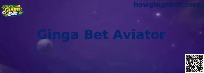 Representação visual do Ginga Bet Aviator