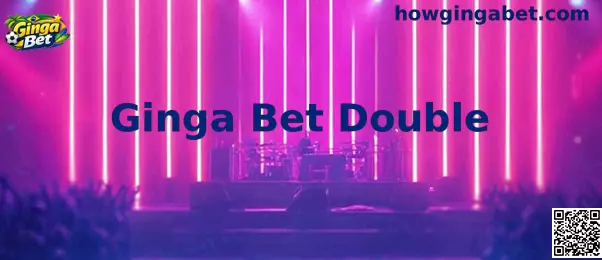 Representação visual do Ginga Bet Double