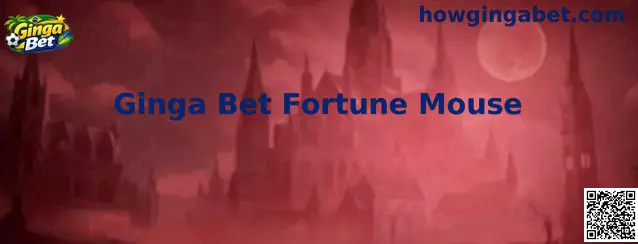 Representação visual do jogo Ginga Bet Fortune Mouse