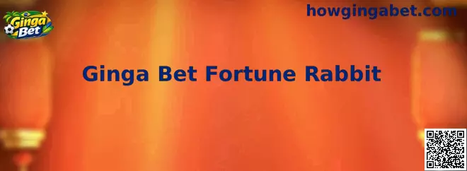 Ginga Bet Fortune Rabbit
