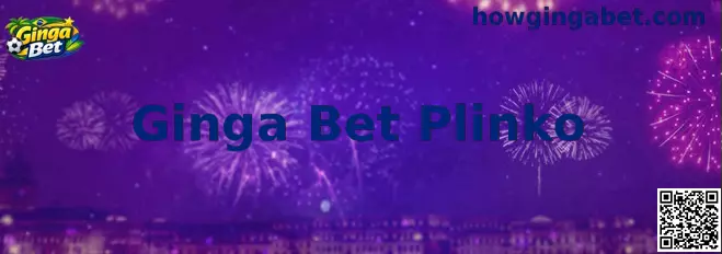 Interface ilustrativa do jogo Ginga Bet Plinko