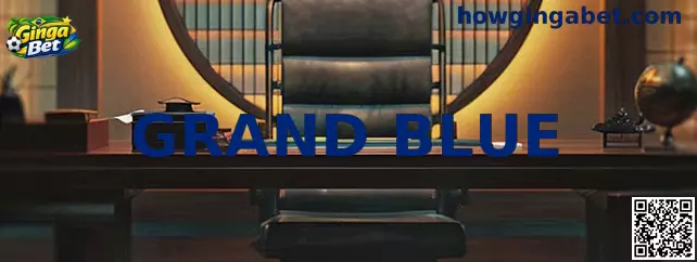 Grand Blue Banner
