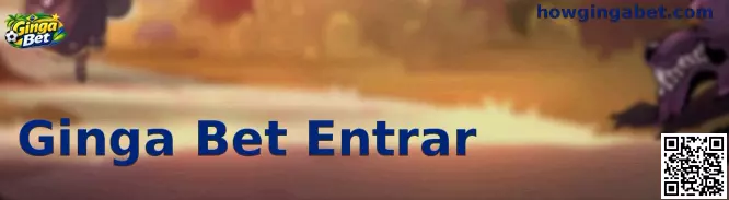 Interface de Login Ginga Bet