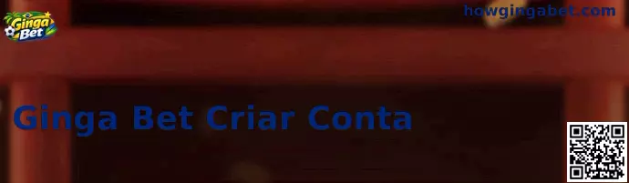 Interface de Registro Ginga Bet