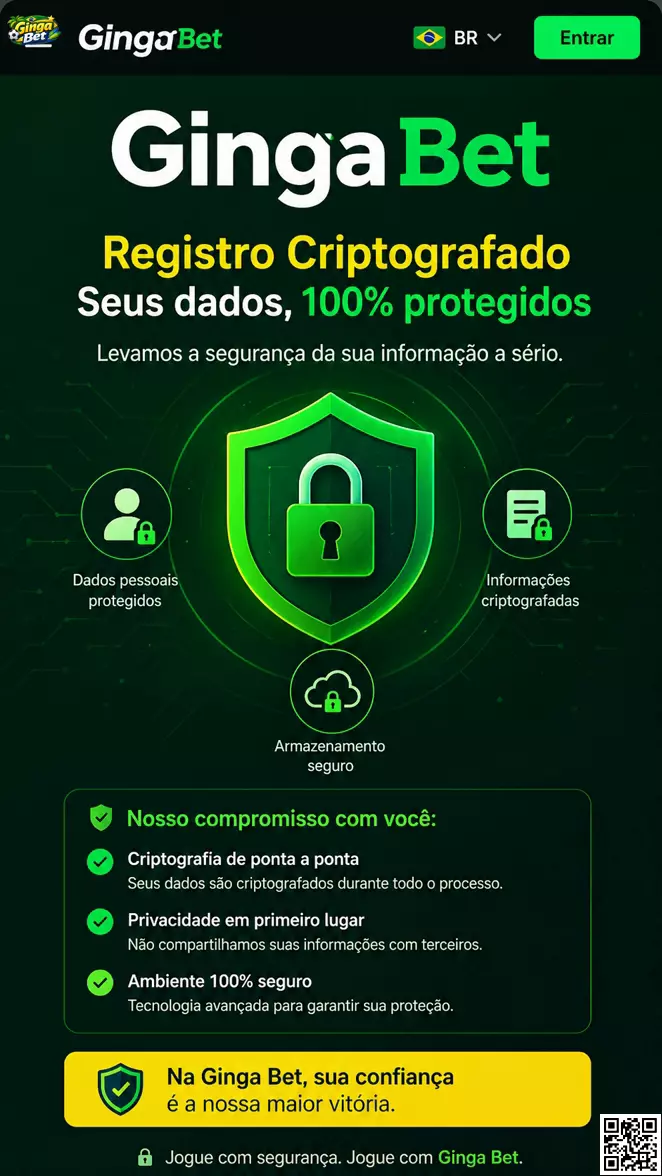 Ginga Bet registro seguro