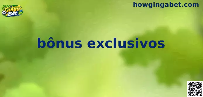 Bônus Exclusivos Ginga Bet - Plataforma Regulamentada no Brasil