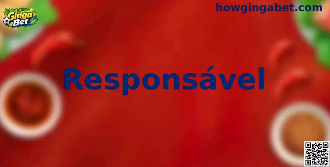 Ginga Bet Jogo Responsável